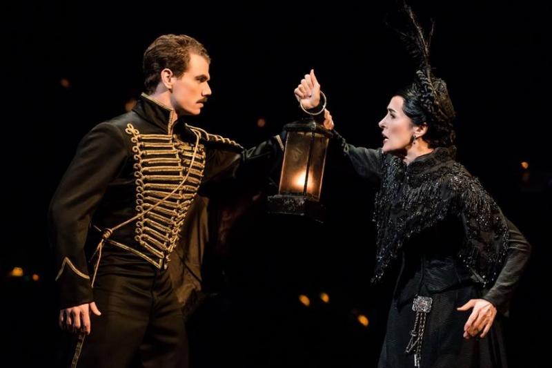 Jay Armstrong Johnson Of Broadway's THE PHANTOM OF THE OPERA Takes Over Instagram Tomorrow! Image