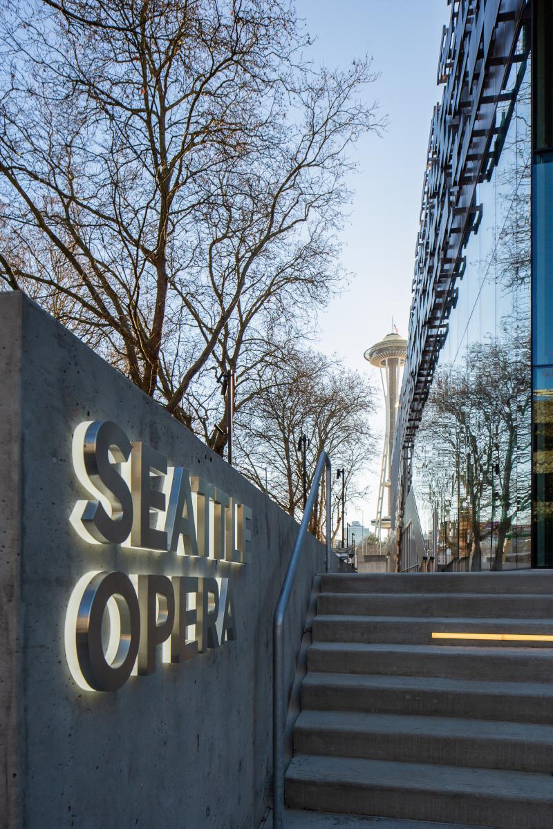 Review: Seattle Opera Celebrates New Civic Home Image