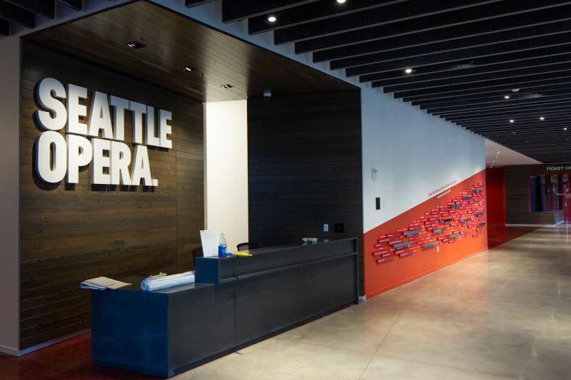 Review: Seattle Opera Celebrates New Civic Home Image