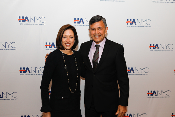 Photo Flash: Hotel Association of New York City Hosts Red Carpet Hospitality Gala  Image