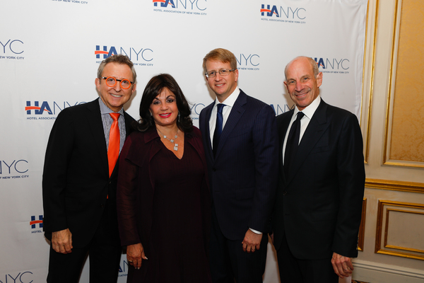 Photo Flash: Hotel Association of New York City Hosts Red Carpet Hospitality Gala  Image