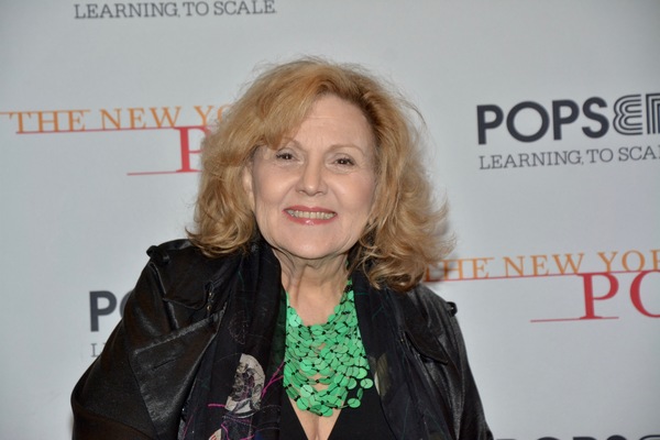 Photo Coverage: The New York Pops and Ashley Brown Perform Holiday Music in UNDER THE MISTLETOE Concert Image
