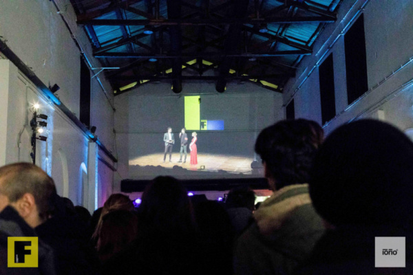 Photo Flash: Inside the Fabrique Du Cinema Awards 2018 Image