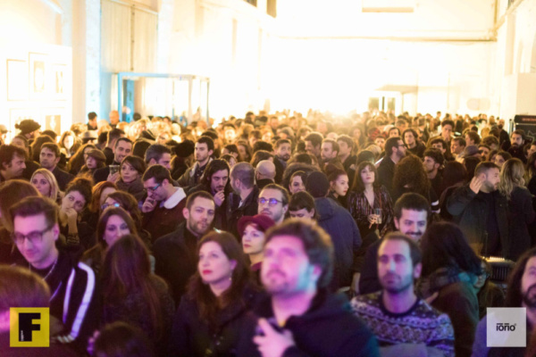 Award ceremony at Fabrique Du Cinema Awads 2018, Teatro India, Rome, December 15th 20 Photo