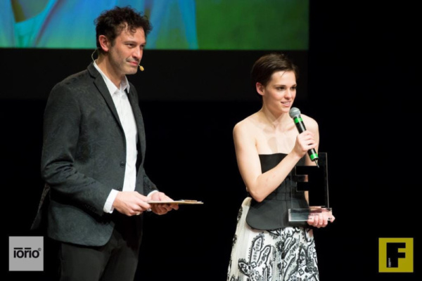 Photo Flash: Inside the Fabrique Du Cinema Awards 2018 Image