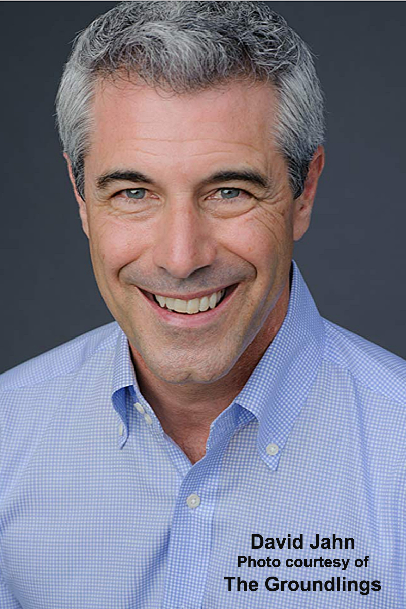 Interview: A GROUNDed David Jahn On Directing GROUNDLINGS NEW YEAR'S EVE SPECTACULAR! Image