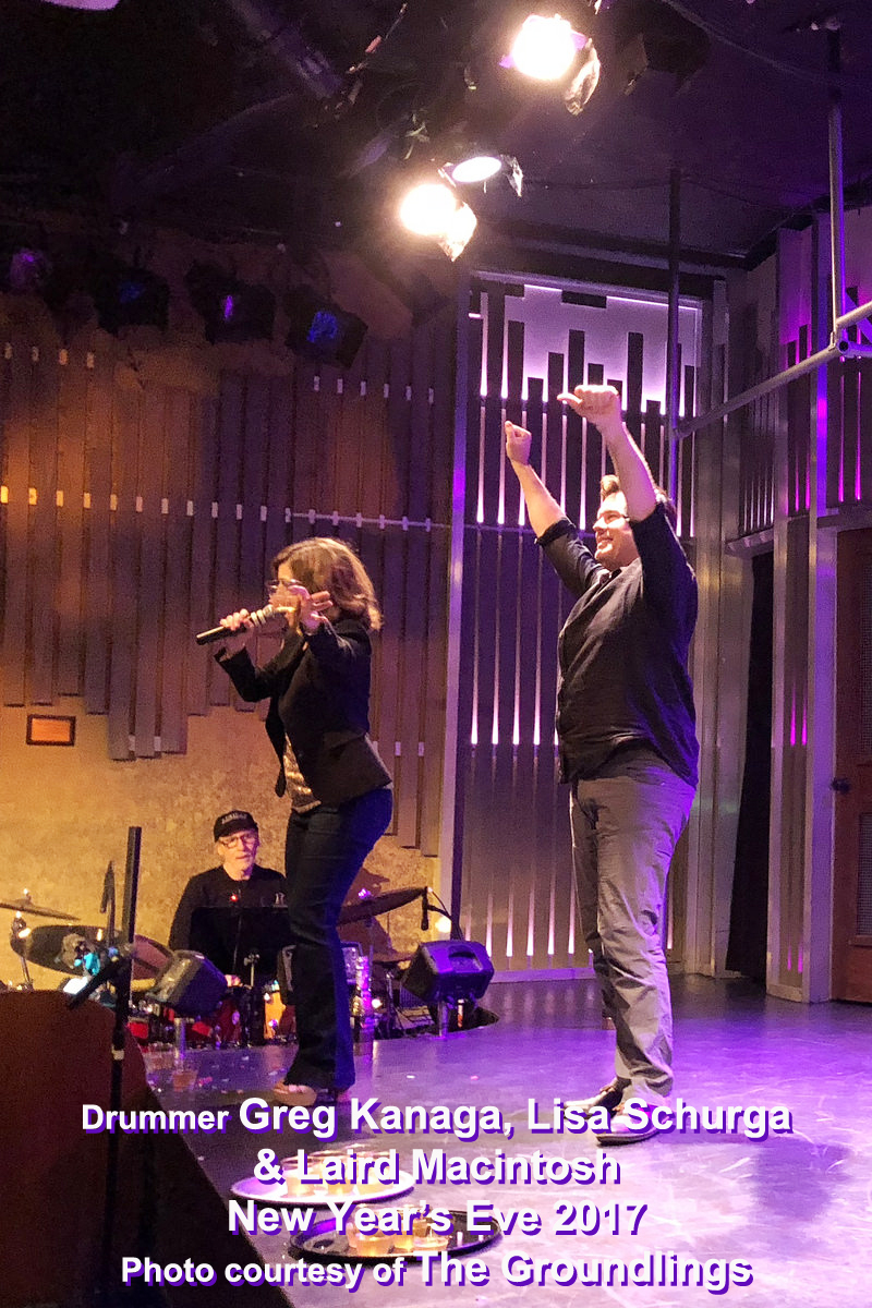 Interview: A GROUNDed David Jahn On Directing GROUNDLINGS NEW YEAR'S EVE SPECTACULAR! Image
