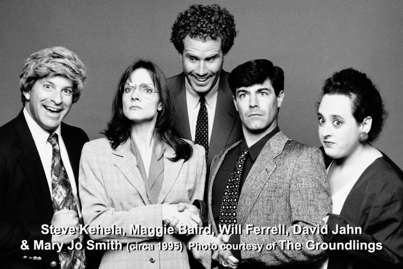 Interview: A GROUNDed David Jahn On Directing GROUNDLINGS NEW YEAR'S EVE SPECTACULAR! Image