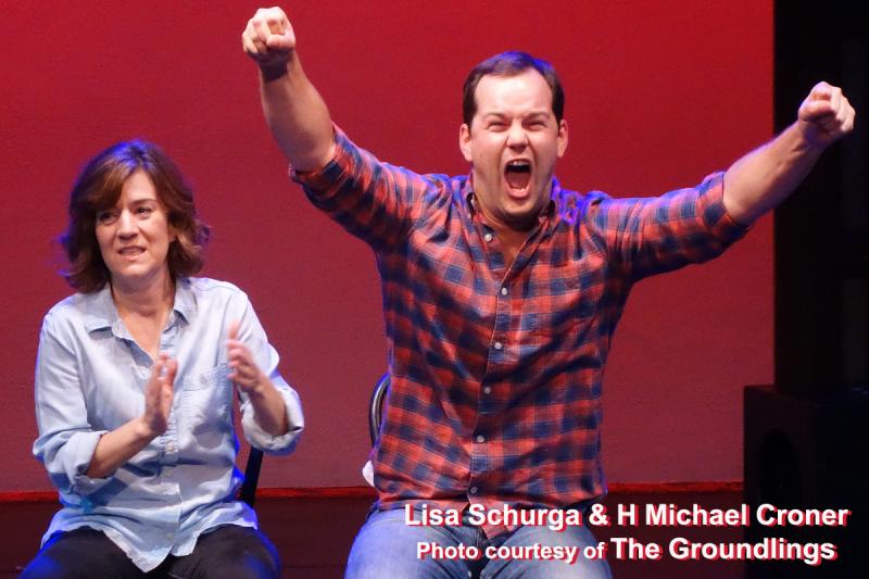Interview: A GROUNDed David Jahn On Directing GROUNDLINGS NEW YEAR'S EVE SPECTACULAR! Image
