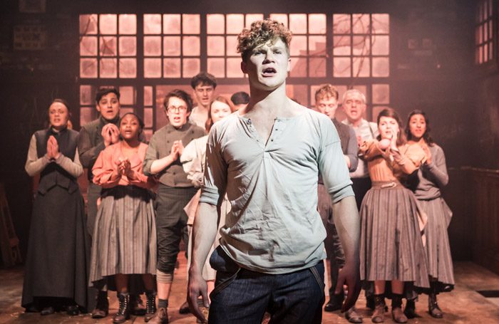 Interview: Katy Lipson Talks ASPECTS OF LOVE at Southwark Playhouse Image