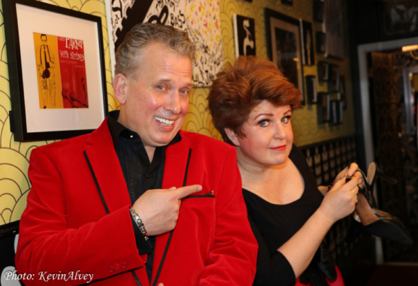 Photo Flash: 'A Swinging Birdland Christmas' Comes to Birdland Image