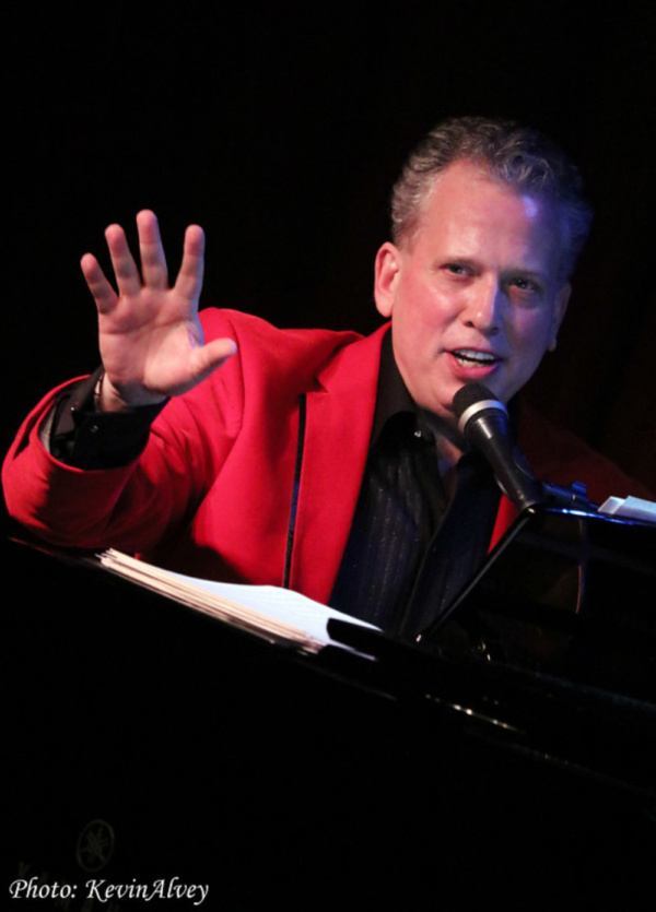 Photo Flash: 'A Swinging Birdland Christmas' Comes to Birdland Image