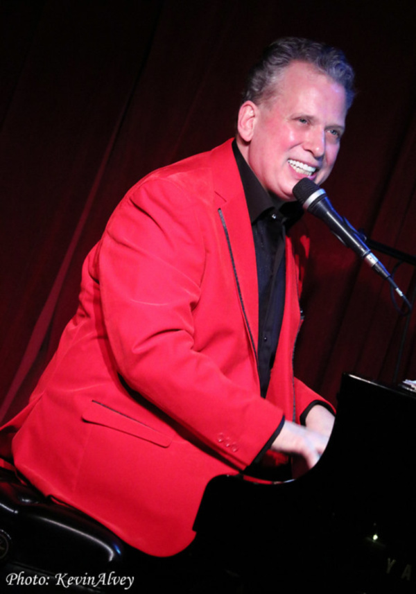 Photo Flash: 'A Swinging Birdland Christmas' Comes to Birdland Image