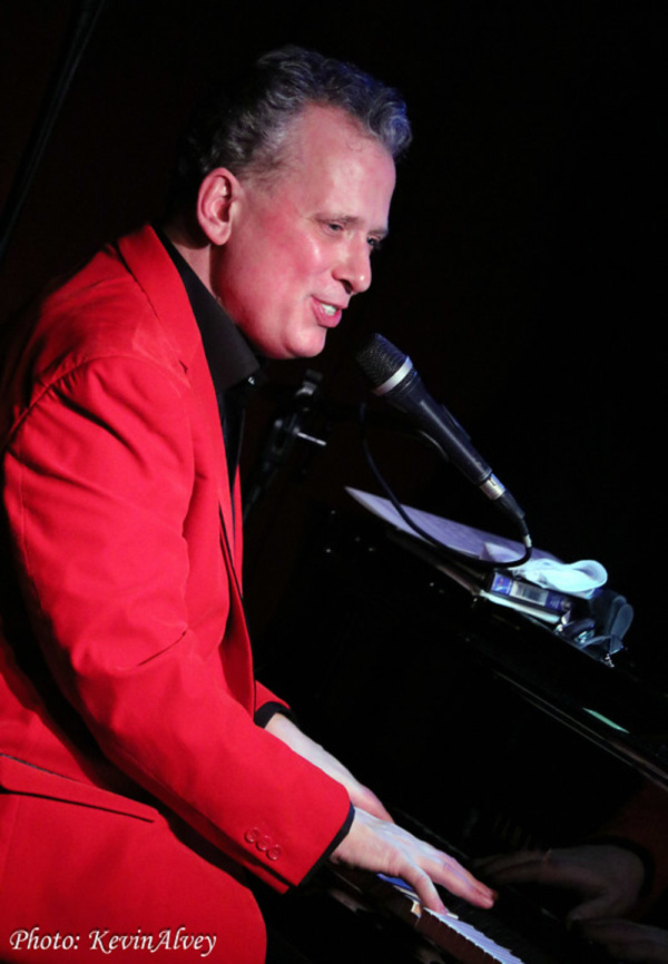 Photo Flash: 'A Swinging Birdland Christmas' Comes to Birdland Image