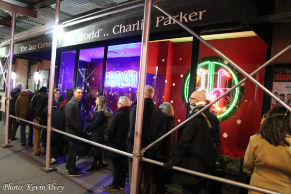Photo Flash: 'A Swinging Birdland Christmas' Comes to Birdland Image