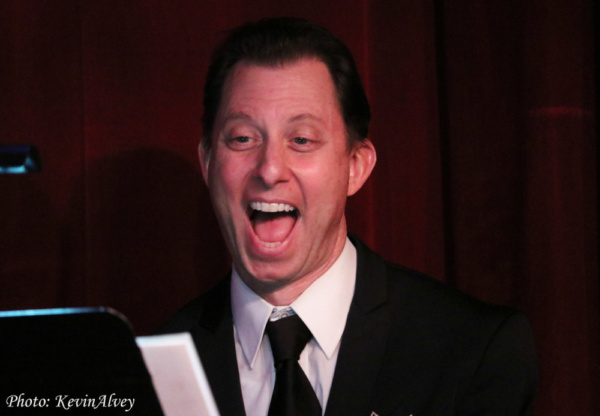 Photo Flash: 'A Swinging Birdland Christmas' Comes to Birdland Image
