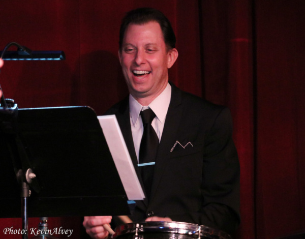 Photo Flash: 'A Swinging Birdland Christmas' Comes to Birdland Image