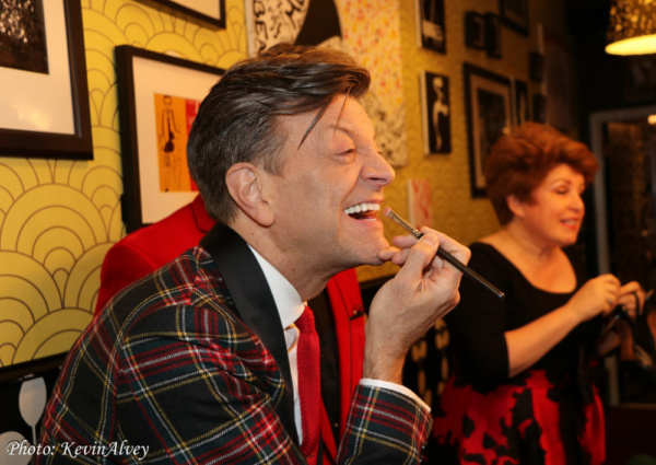 Photo Flash: 'A Swinging Birdland Christmas' Comes to Birdland Image