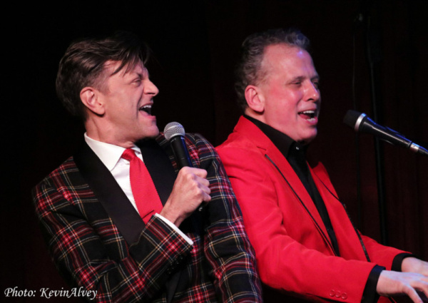 Photo Flash: 'A Swinging Birdland Christmas' Comes to Birdland Image