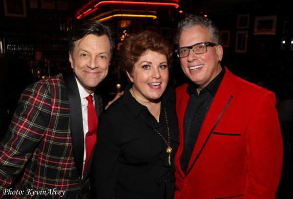 Photo Flash: 'A Swinging Birdland Christmas' Comes to Birdland Image