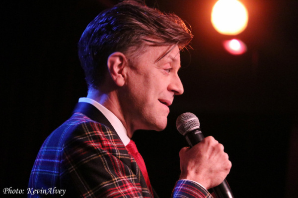Photo Flash: 'A Swinging Birdland Christmas' Comes to Birdland Image
