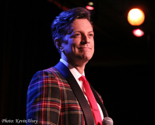 Photo Flash: 'A Swinging Birdland Christmas' Comes to Birdland Image