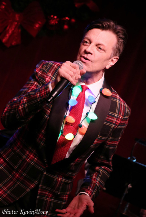 Photo Flash: 'A Swinging Birdland Christmas' Comes to Birdland Image