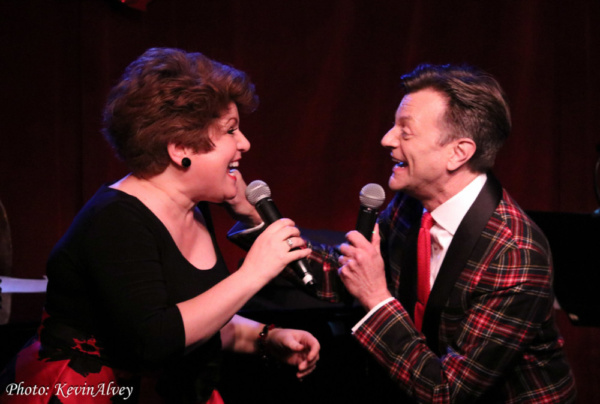Photo Flash: 'A Swinging Birdland Christmas' Comes to Birdland Image