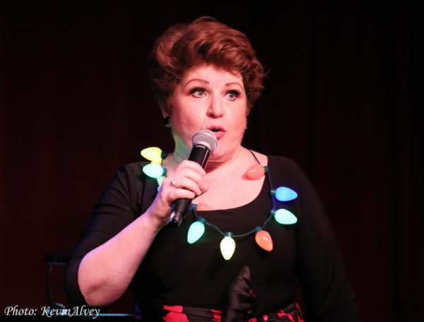 Photo Flash: 'A Swinging Birdland Christmas' Comes to Birdland Image