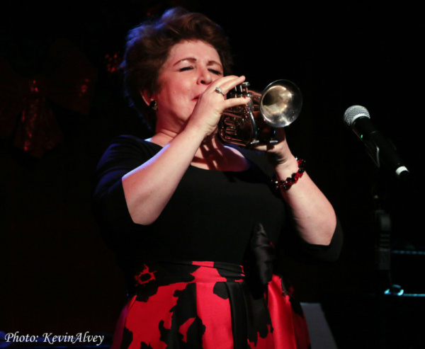 Photo Flash: 'A Swinging Birdland Christmas' Comes to Birdland Image