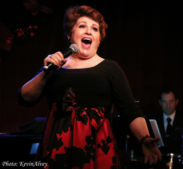 Photo Flash: 'A Swinging Birdland Christmas' Comes to Birdland Image