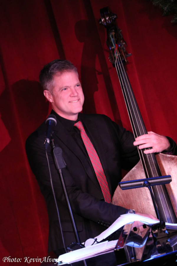 Photo Flash: 'A Swinging Birdland Christmas' Comes to Birdland Image