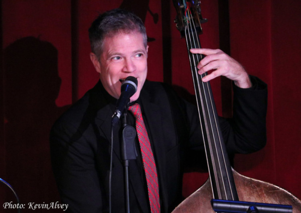 Photo Flash: 'A Swinging Birdland Christmas' Comes to Birdland Image