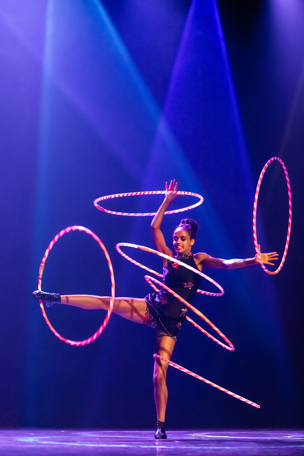 Review: CIRCUS ABYSSINIA Ethiopian Dreams Come True in NYC 