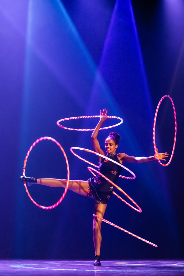 Review: CIRCUS ABYSSINIA Ethiopian Dreams Come True in NYC  Image