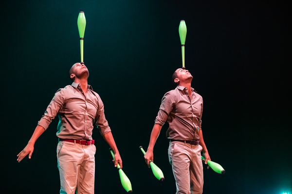 Review: CIRCUS ABYSSINIA Ethiopian Dreams Come True in NYC 