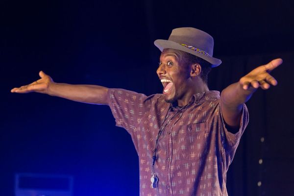 BWW Review: CIRCUS ABYSSINIA Ethiopian Dreams Come True in NYC 