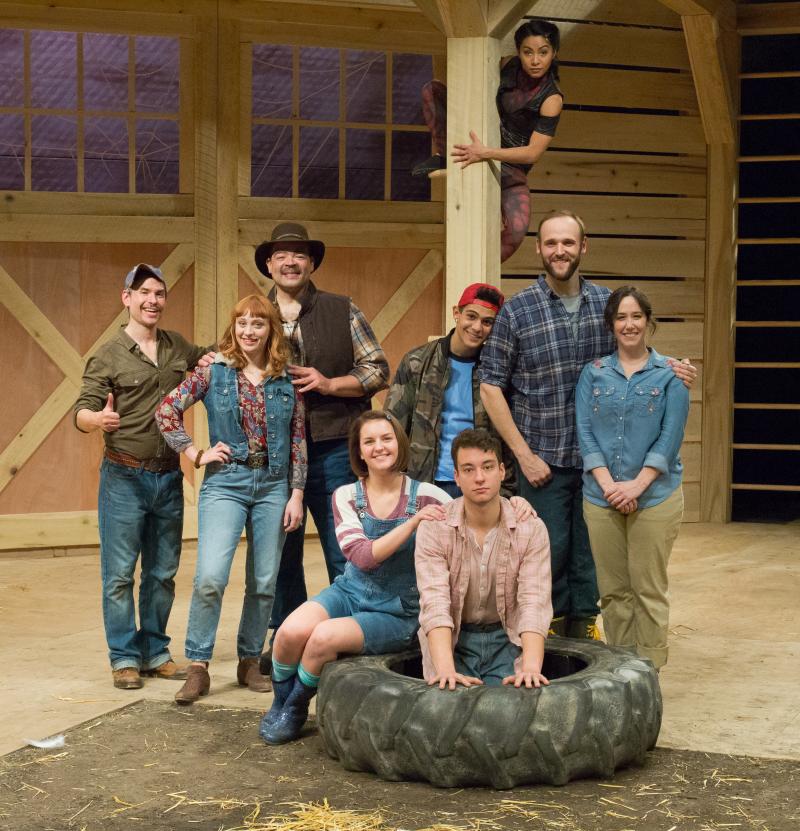 Review: CHARLOTTE'S WEB at ARDEN THEATRE COMPANY is 'Some Play' Image
