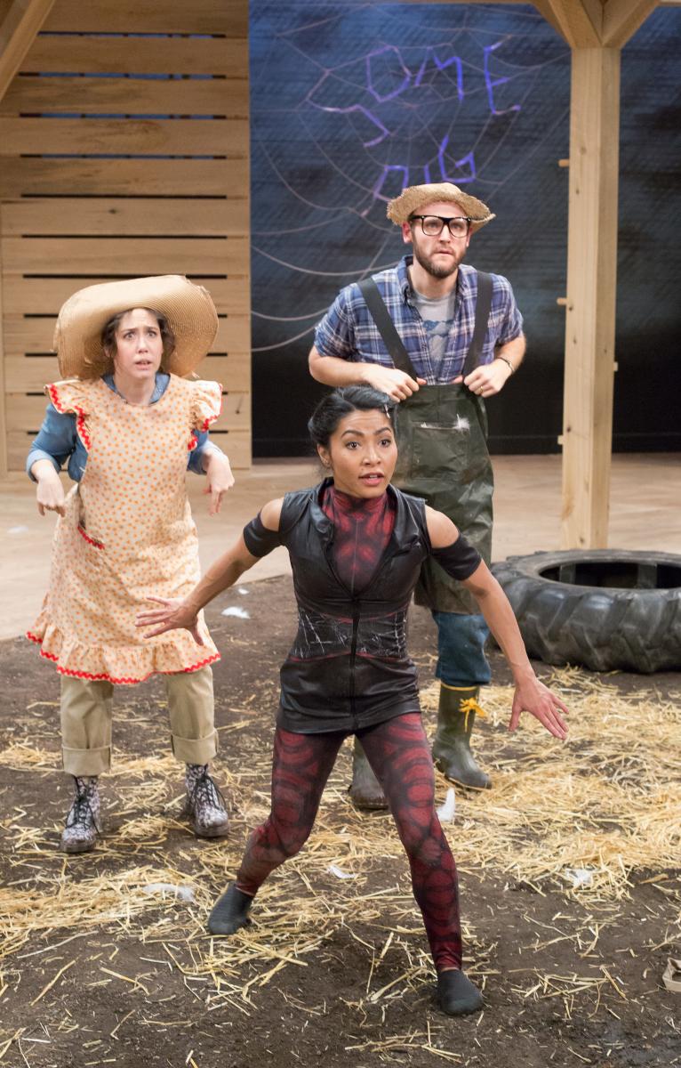 Review: CHARLOTTE'S WEB at ARDEN THEATRE COMPANY is 'Some Play' Image