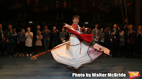Photo Flashback: Inside the 2018 Legacy Robe Ceremonies! Image