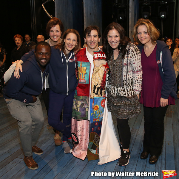 Photo Flashback: Inside the 2018 Legacy Robe Ceremonies! Image