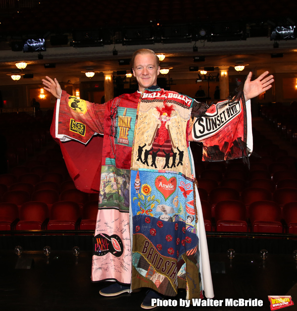 Photo Flashback: Inside the 2018 Legacy Robe Ceremonies! Image