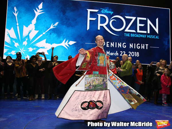 Photo Flashback: Inside the 2018 Legacy Robe Ceremonies! Image