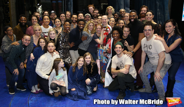 Photo Flashback: Inside the 2018 Legacy Robe Ceremonies! Image