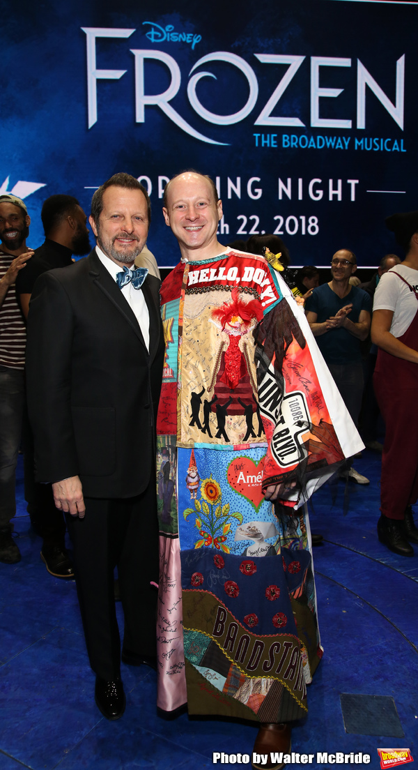 Photo Flashback: Inside the 2018 Legacy Robe Ceremonies! Image