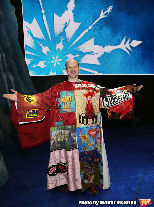 Photo Flashback: Inside the 2018 Legacy Robe Ceremonies! Image