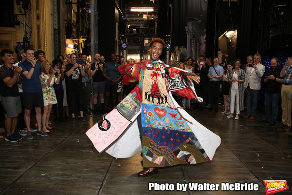 Photo Flashback: Inside the 2018 Legacy Robe Ceremonies! Image