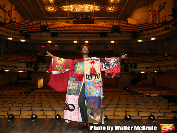 Photo Flashback: Inside the 2018 Legacy Robe Ceremonies! Image