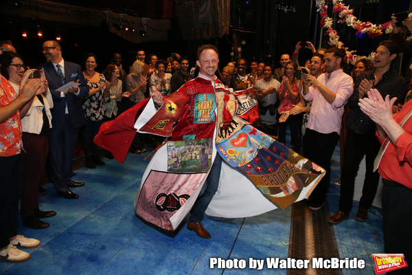 Photo Flashback: Inside the 2018 Legacy Robe Ceremonies! Image