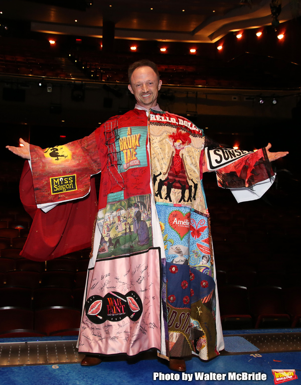 Photo Flashback: Inside the 2018 Legacy Robe Ceremonies! Image